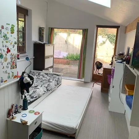 Charmante Maison De Surfeur Talence Exterior foto