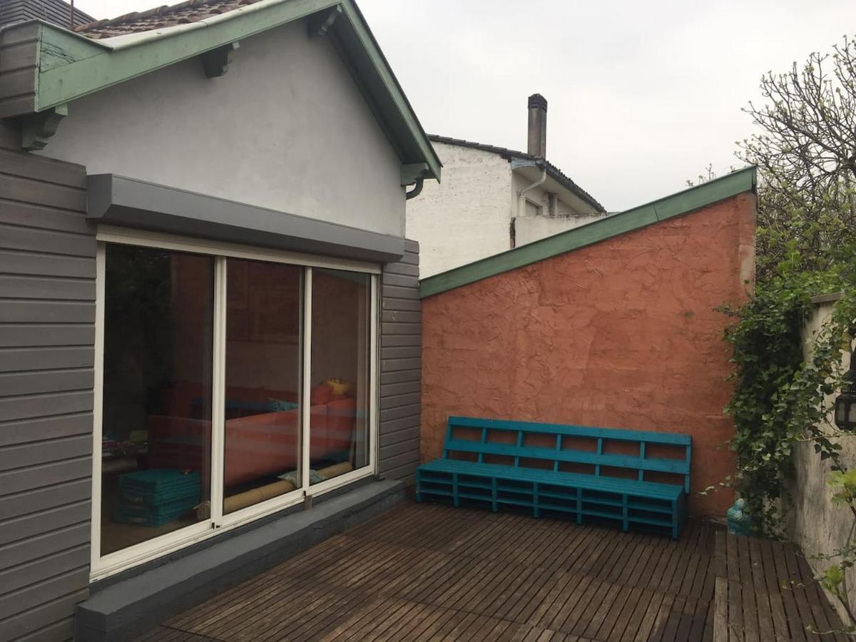 Vakantiehuis Charmante Maison De Surfeur Talence