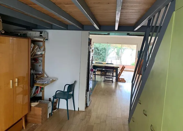 Charmante Maison De Surfeur