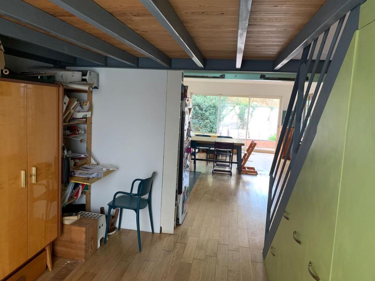 Charmante Maison De Surfeur Ferienhaus