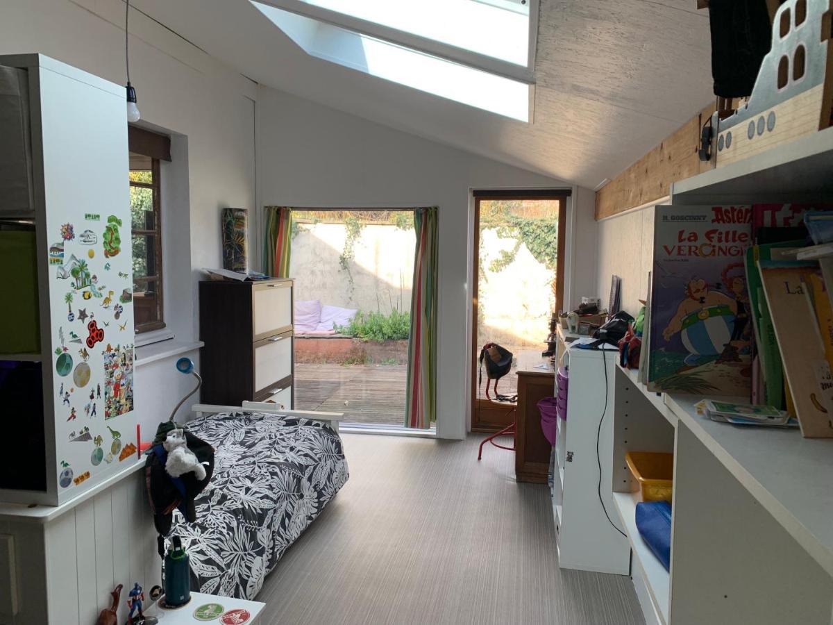 Charmante Maison De Surfeur Ferienhaus *