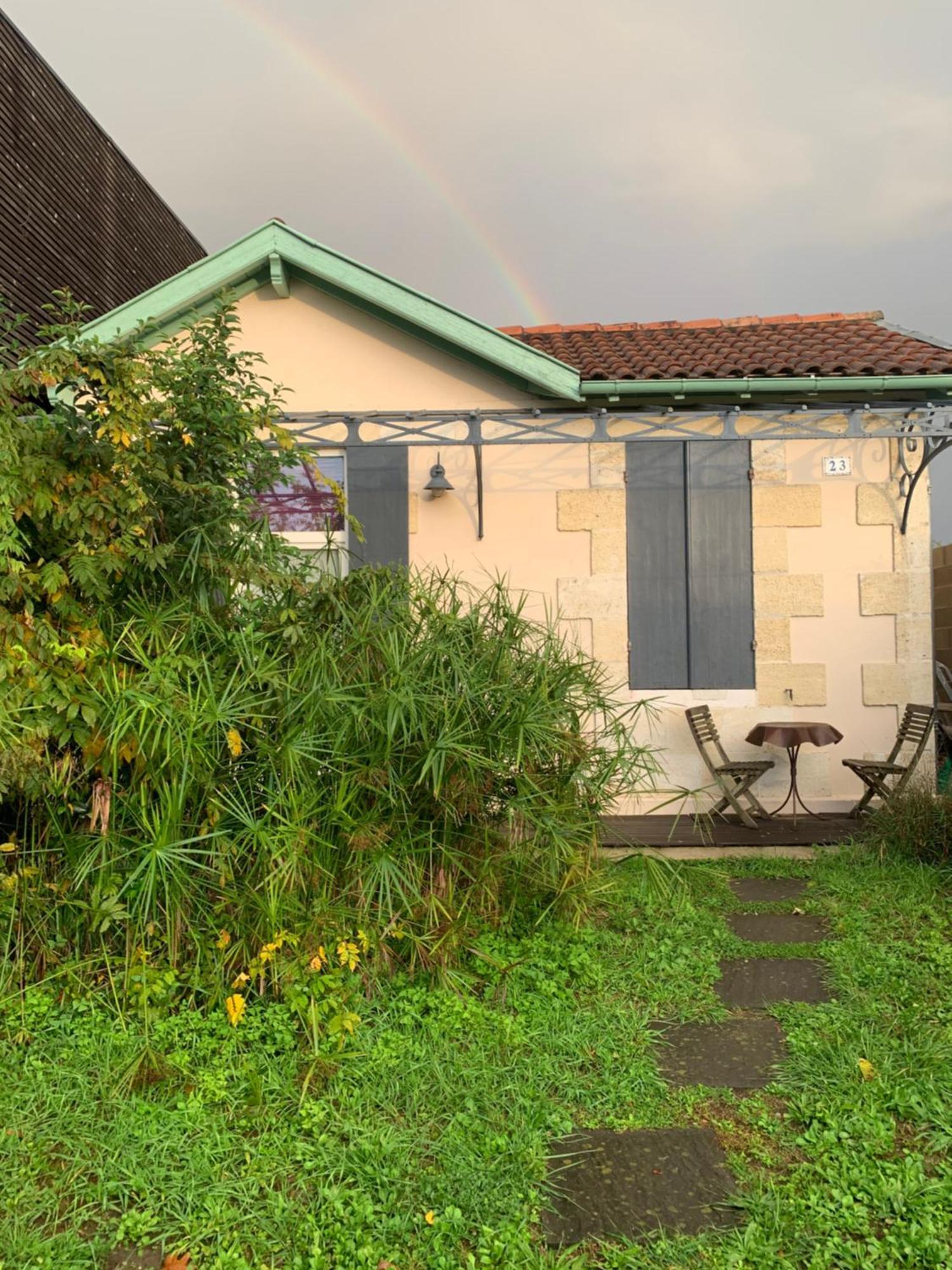 Charmante Maison De Surfeur Talence
